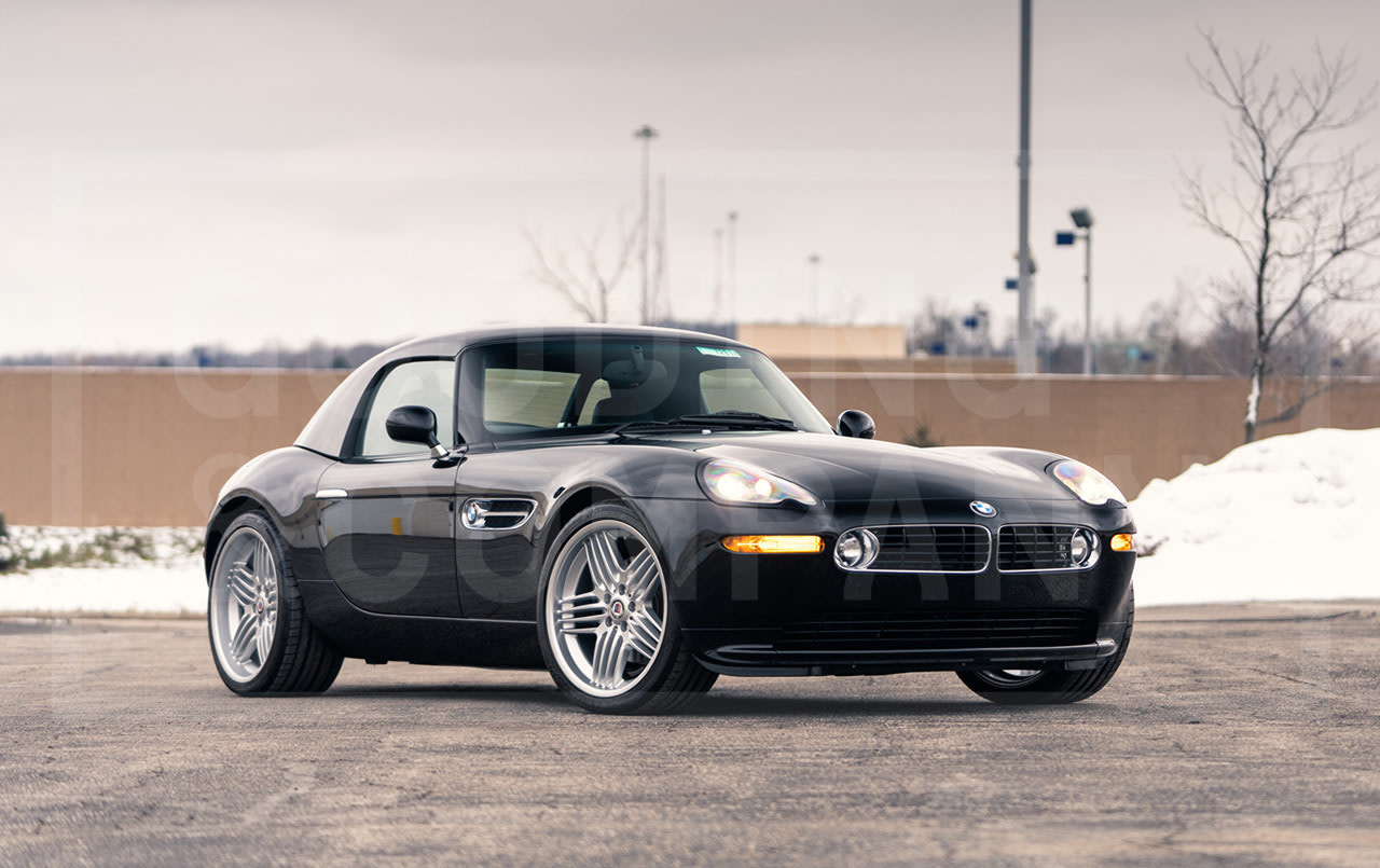 2003 BMW Alpina V8 Roadster | Gooding & Company